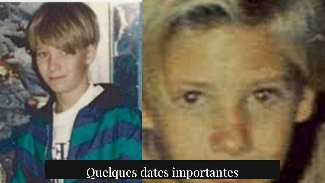 Quelques dates importantes