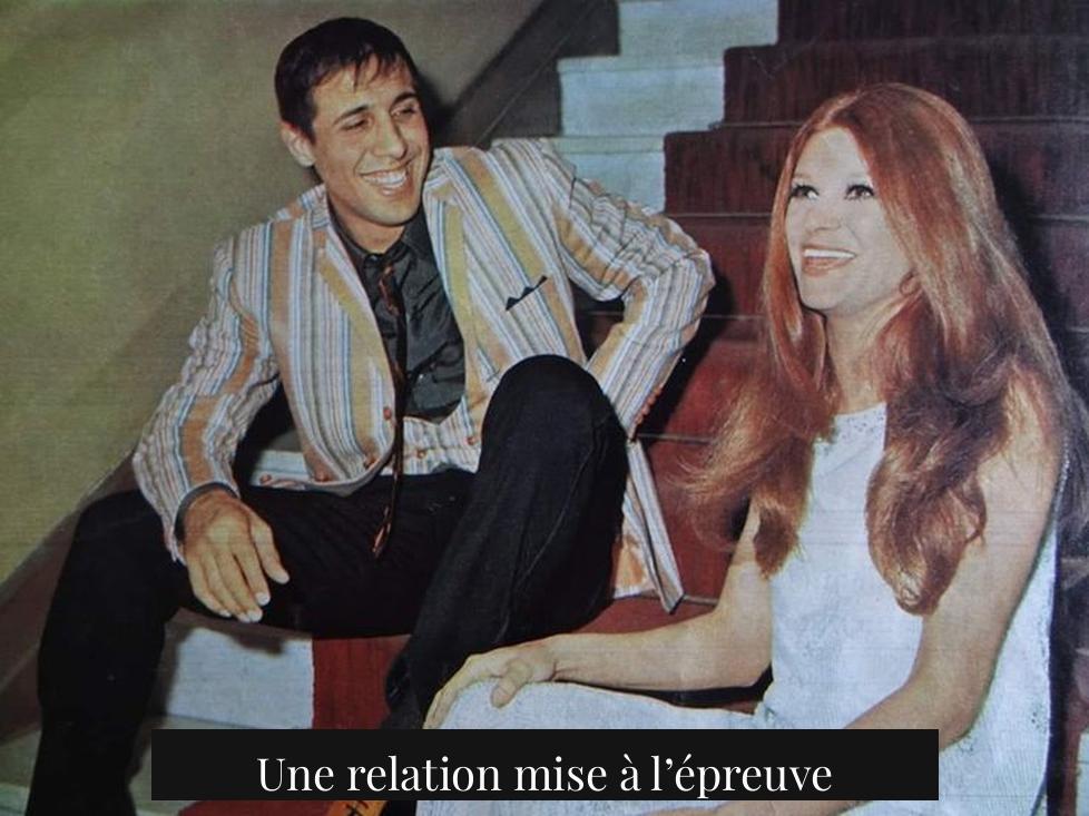 Une relation mise à l’épreuve