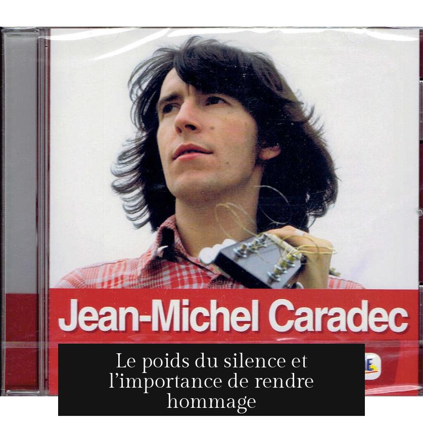 Le poids du silence et l’importance de rendre hommage