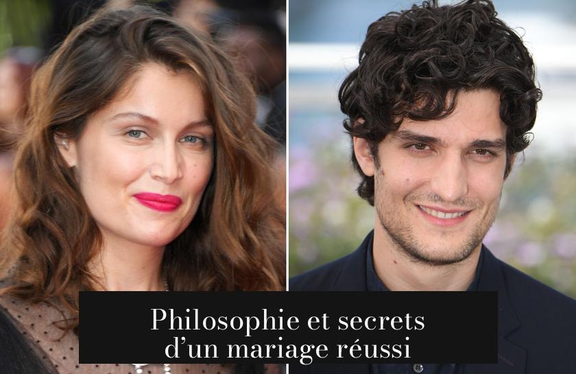 Philosophie et secrets d’un mariage réussi