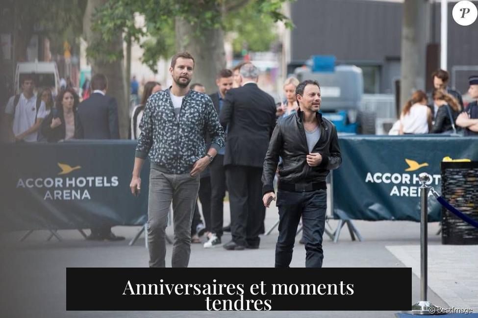 Anniversaires et moments tendres