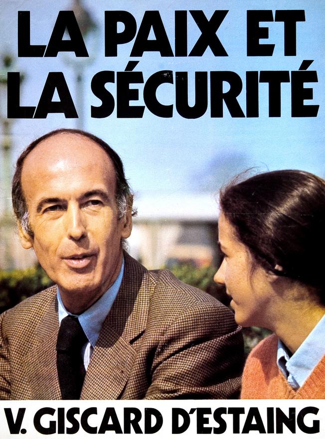 Même si certains connaissent le nom Giscard d'Estaing pour la politique, Jacinte restait bien davantage qu’une fille d'ancien président.