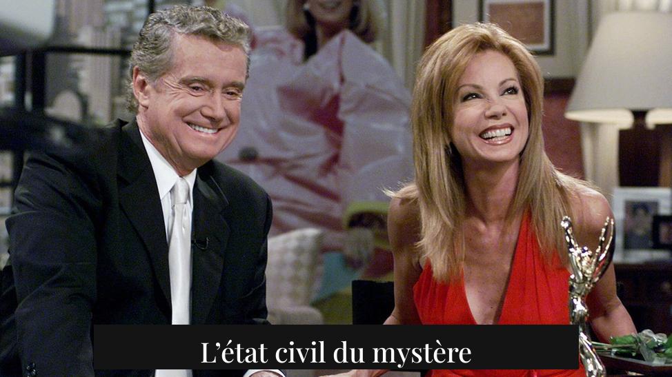 L’état civil du mystère