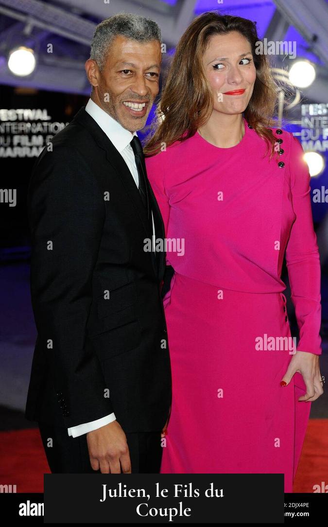 Julien, le Fils du Couple
