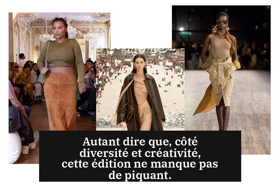 Autant dire que, côté diversité et créativité, cette édition ne manque pas de piquant.