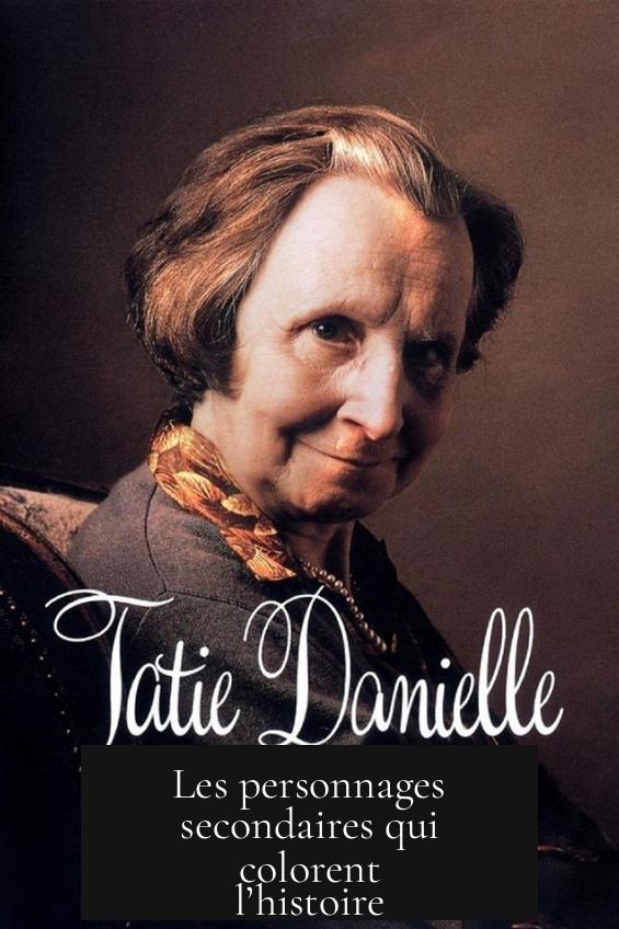 Les personnages secondaires qui colorent l’histoire