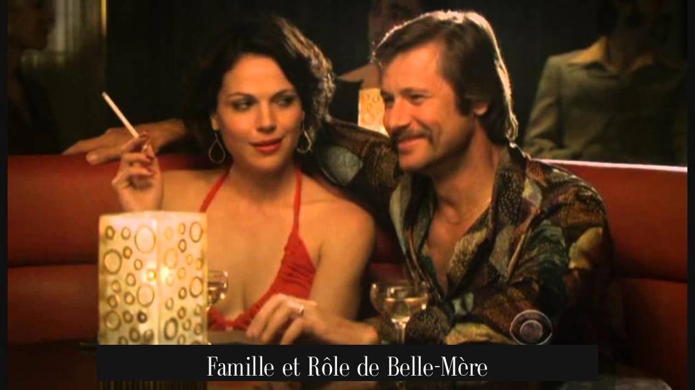 Famille et Rôle de Belle-Mère
