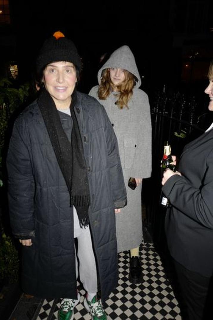 Sharleen Spiteri a eu Misty avec Ashley Heath, un éditeur de magazine. Ils se sont séparés en 2005 après dix ans ensemble. Sharleen est maintenant mariée à Bryn Williams depuis 2018.