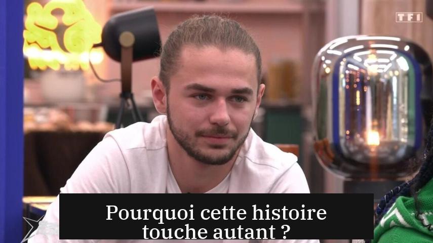 Pourquoi cette histoire touche autant ?