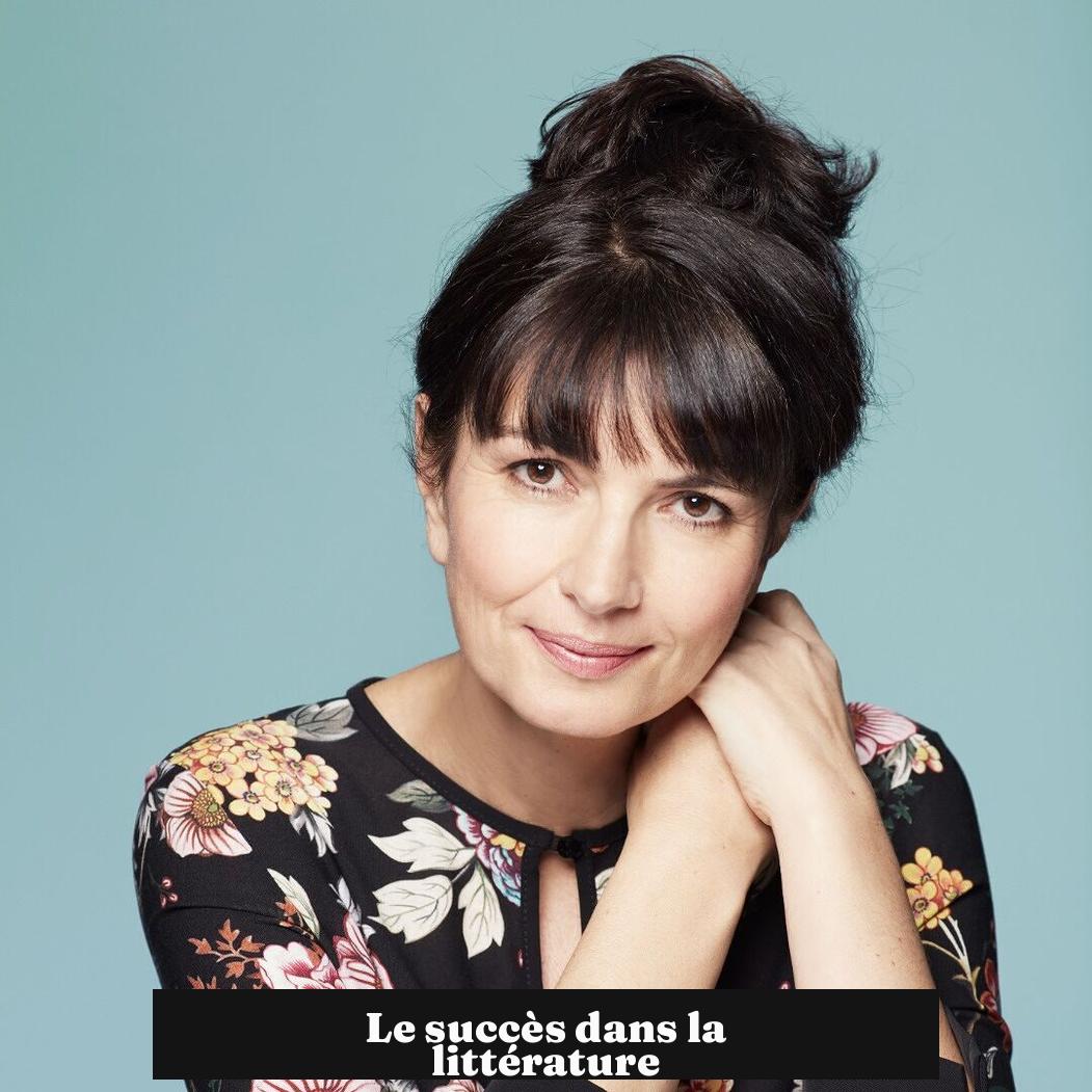Le succès dans la littérature