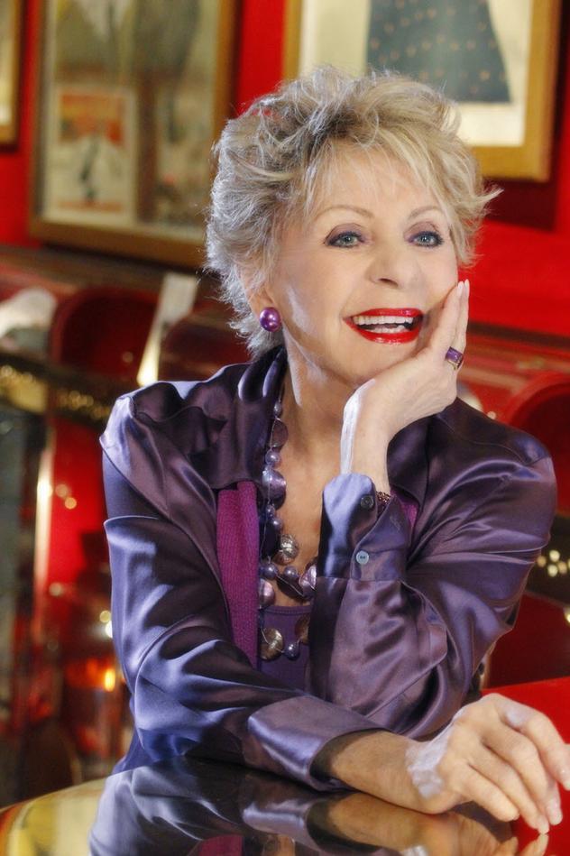 Et vous, parmi toute la magie d’Annie Cordy, quelle chanson ou quel rôle vous tient le plus à cœur ?