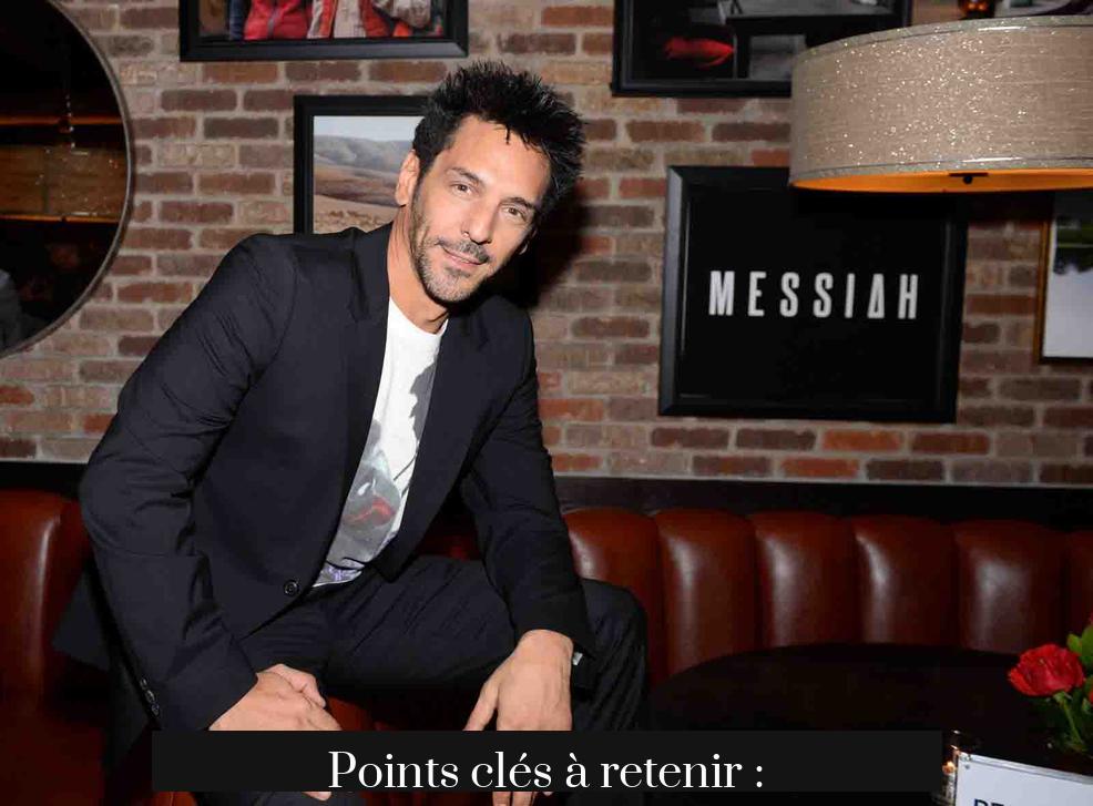 Points clés à retenir :