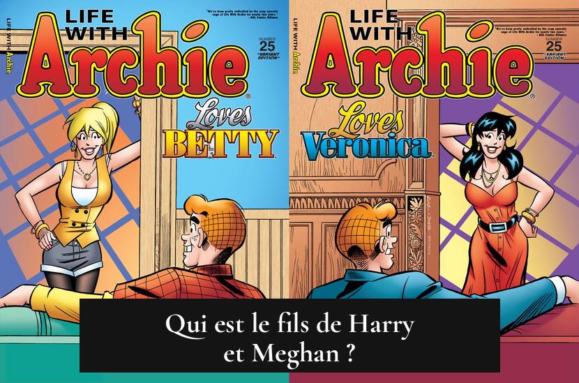 Qui est le fils de Harry et Meghan ?