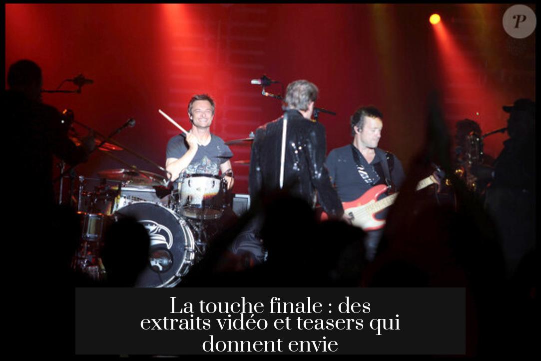 La touche finale : des extraits vidéo et teasers qui donnent envie