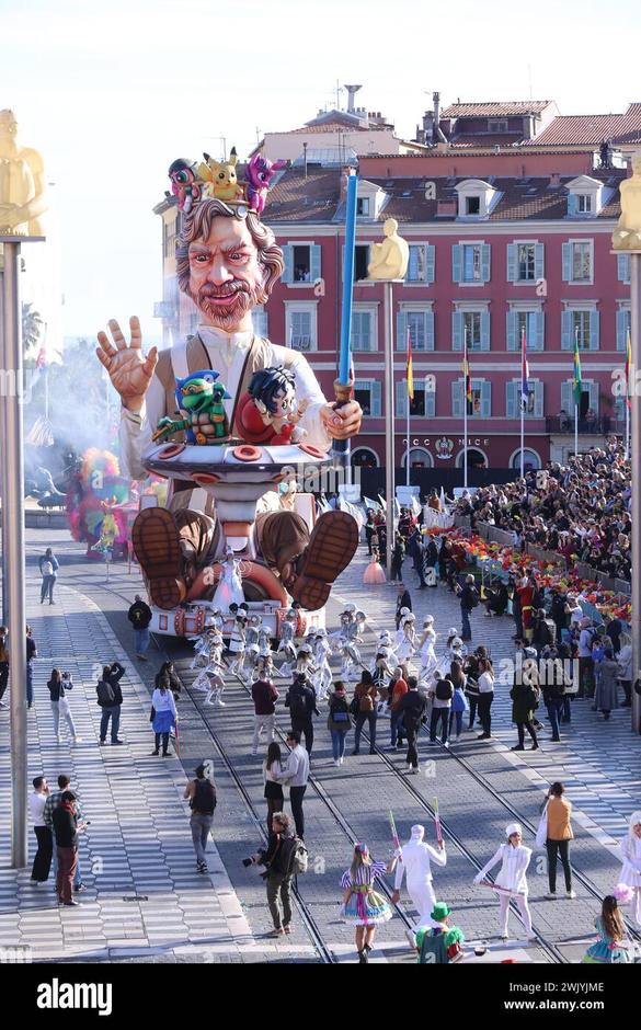 Vous avez sûrement entendu parler duthème carnaval Nice 2024, mais entre "Le Roi du Futur" et "King of Pop Culture", on pourrait se demander s’il y a deux carnavals distincts ou juste une confusion festive. Pas de panique, on vous guide dans ce dédale de couleurs, personnages et chars grandioses.