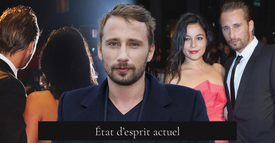 État d’esprit actuel