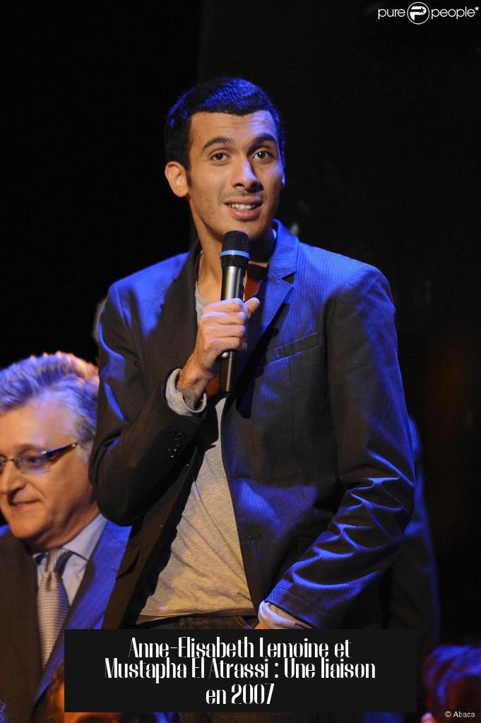 Anne-Elisabeth Lemoine et Mustapha El Atrassi : Une liaison en 2007