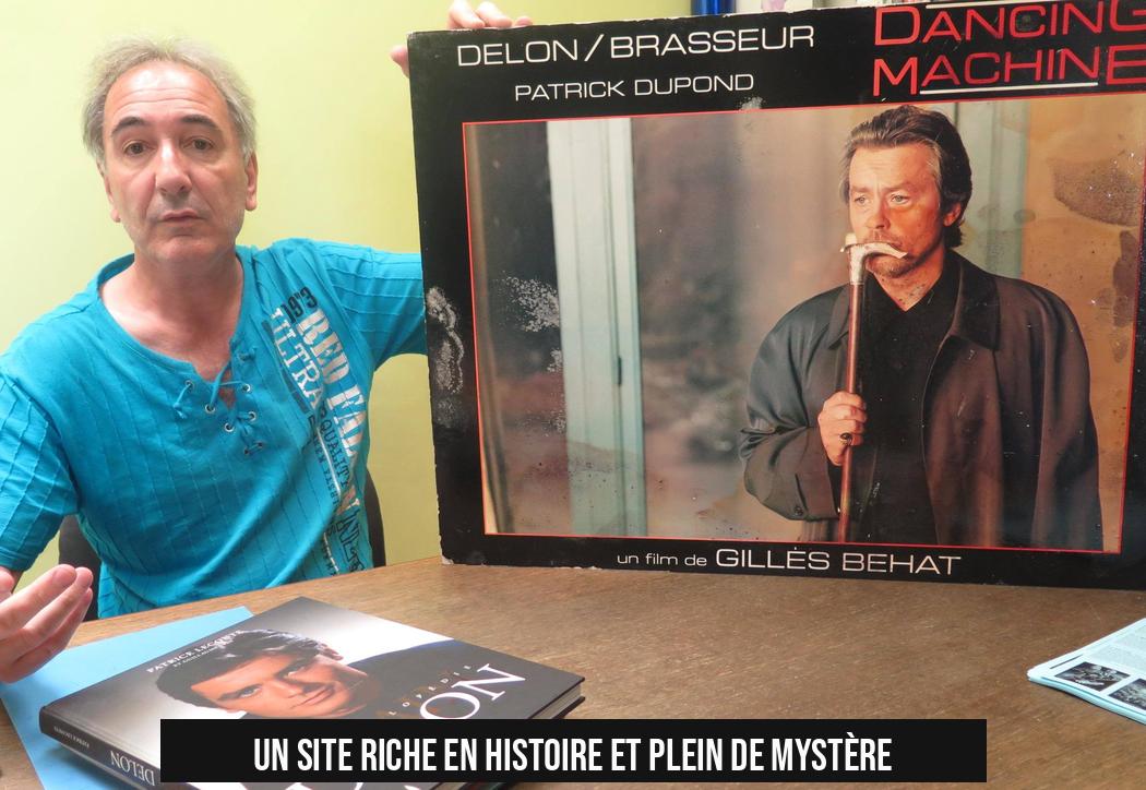 Un Site Riche en Histoire et Plein de Mystère