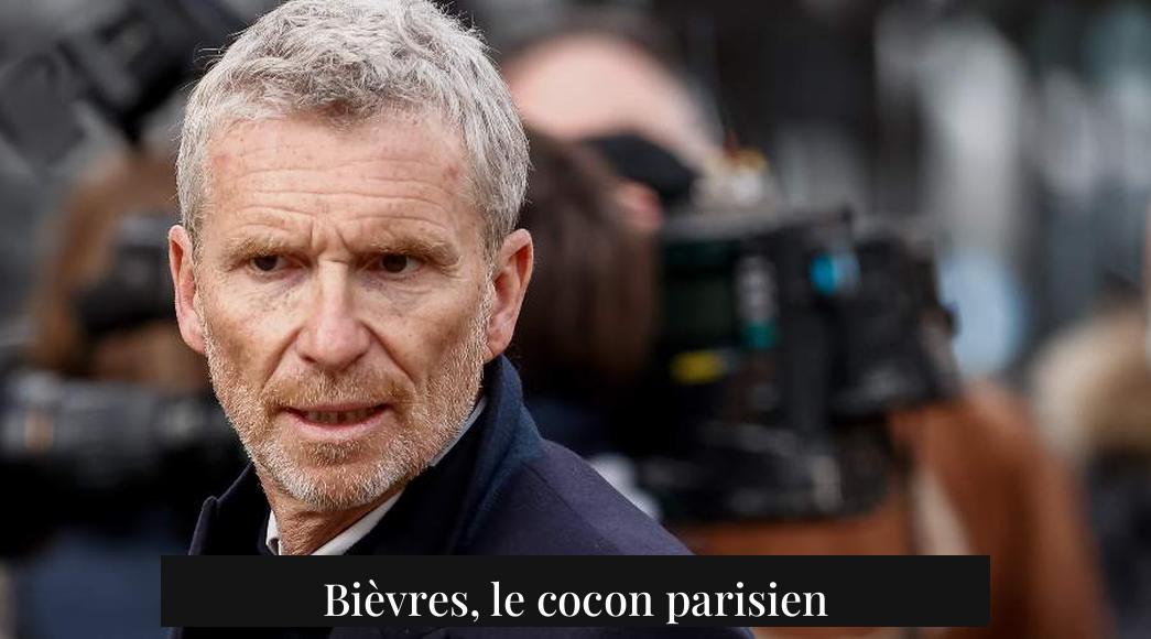 Bièvres, le cocon parisien