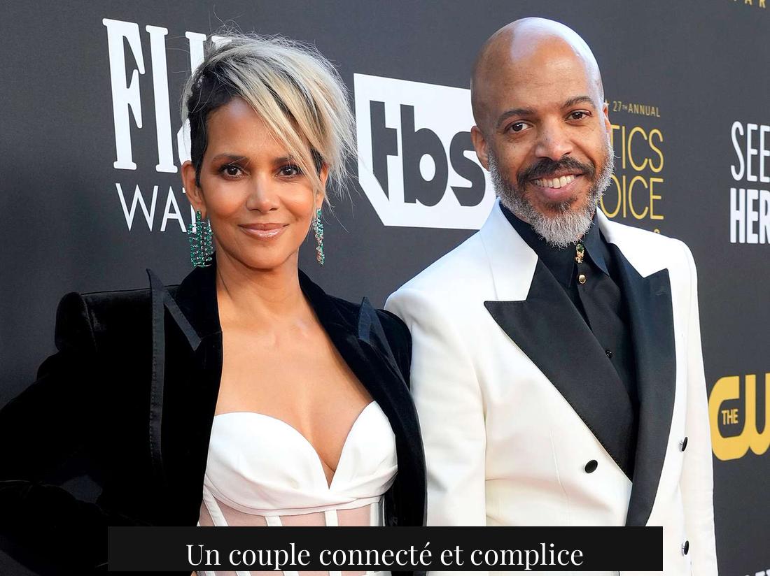 Un couple connecté et complice