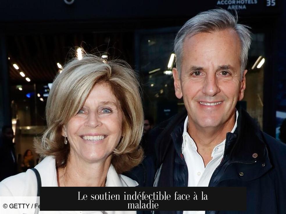 Le soutien indéfectible face à la maladie