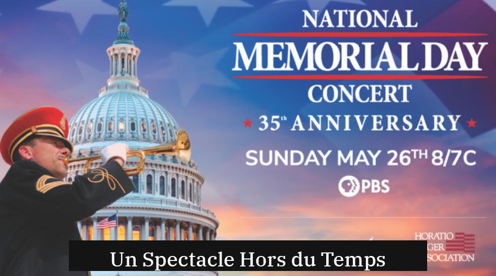 Un Spectacle Hors du Temps
