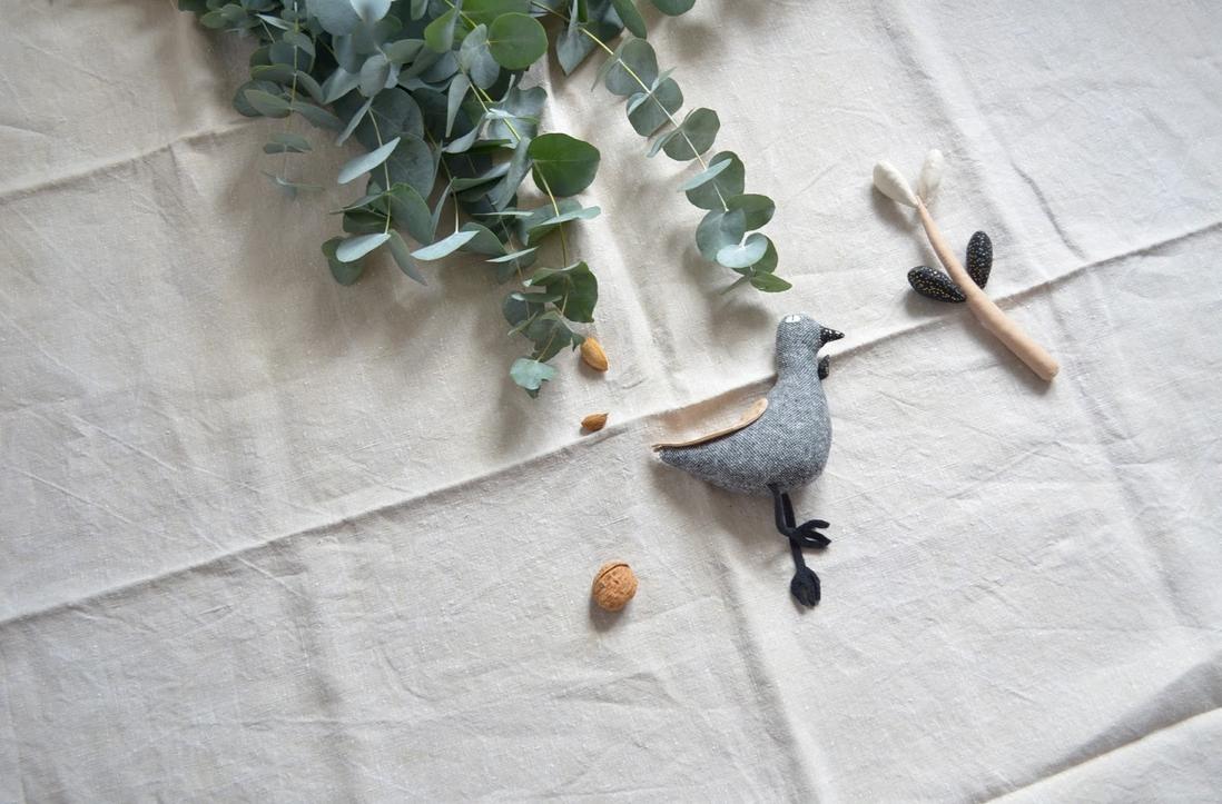 Un environnement douillet : essentiel et simple