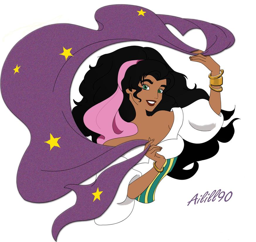 Les autres interprètes emblématiques d’Esmeralda