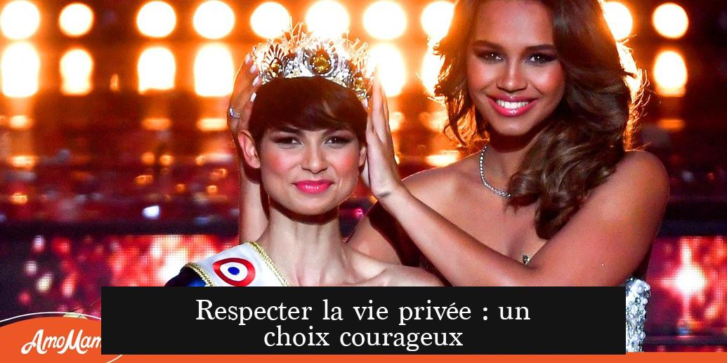 Respecter la vie privée : un choix courageux
