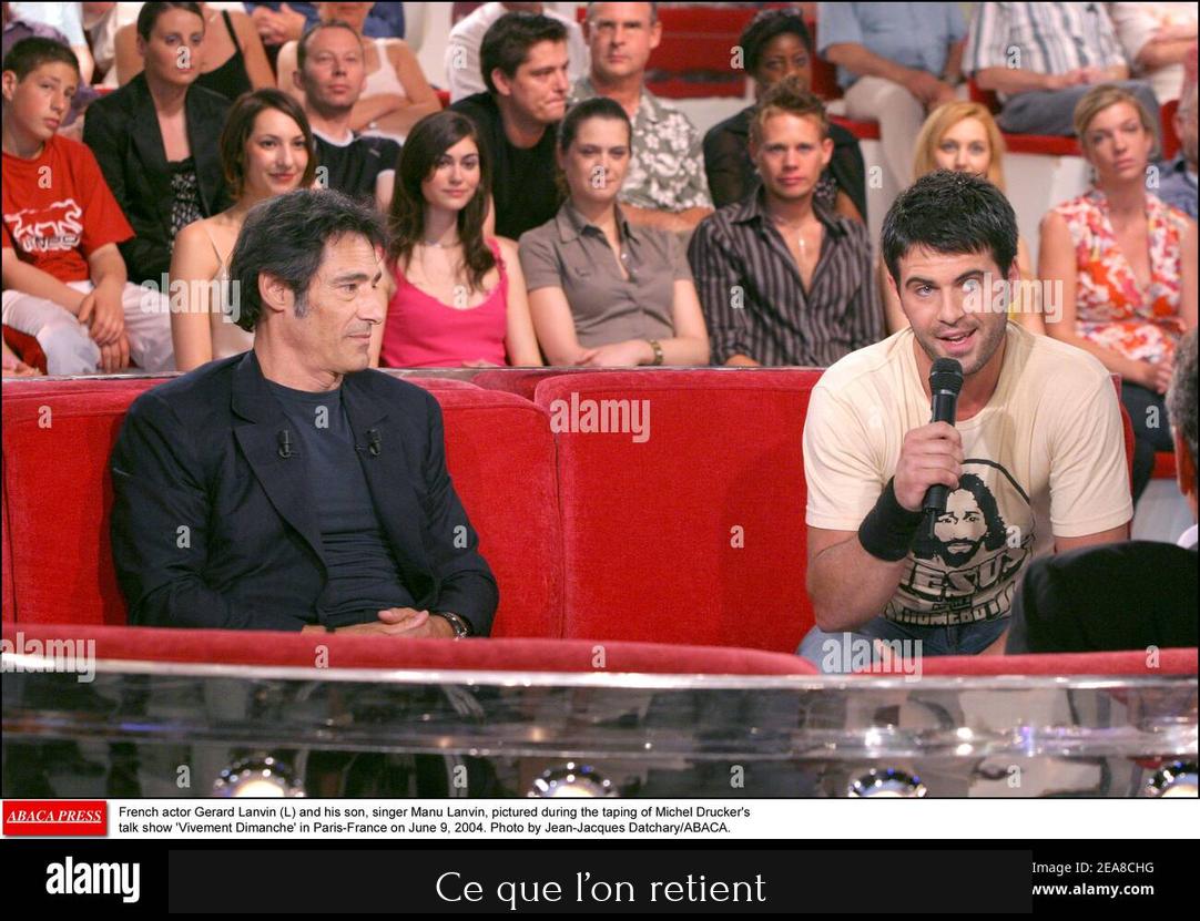 Ce que l’on retient
