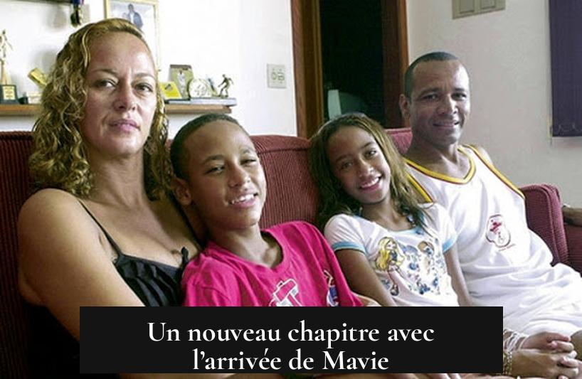 Un nouveau chapitre avec l’arrivée de Mavie