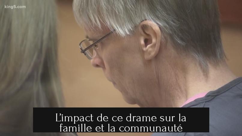 L’impact de ce drame sur la famille et la communauté