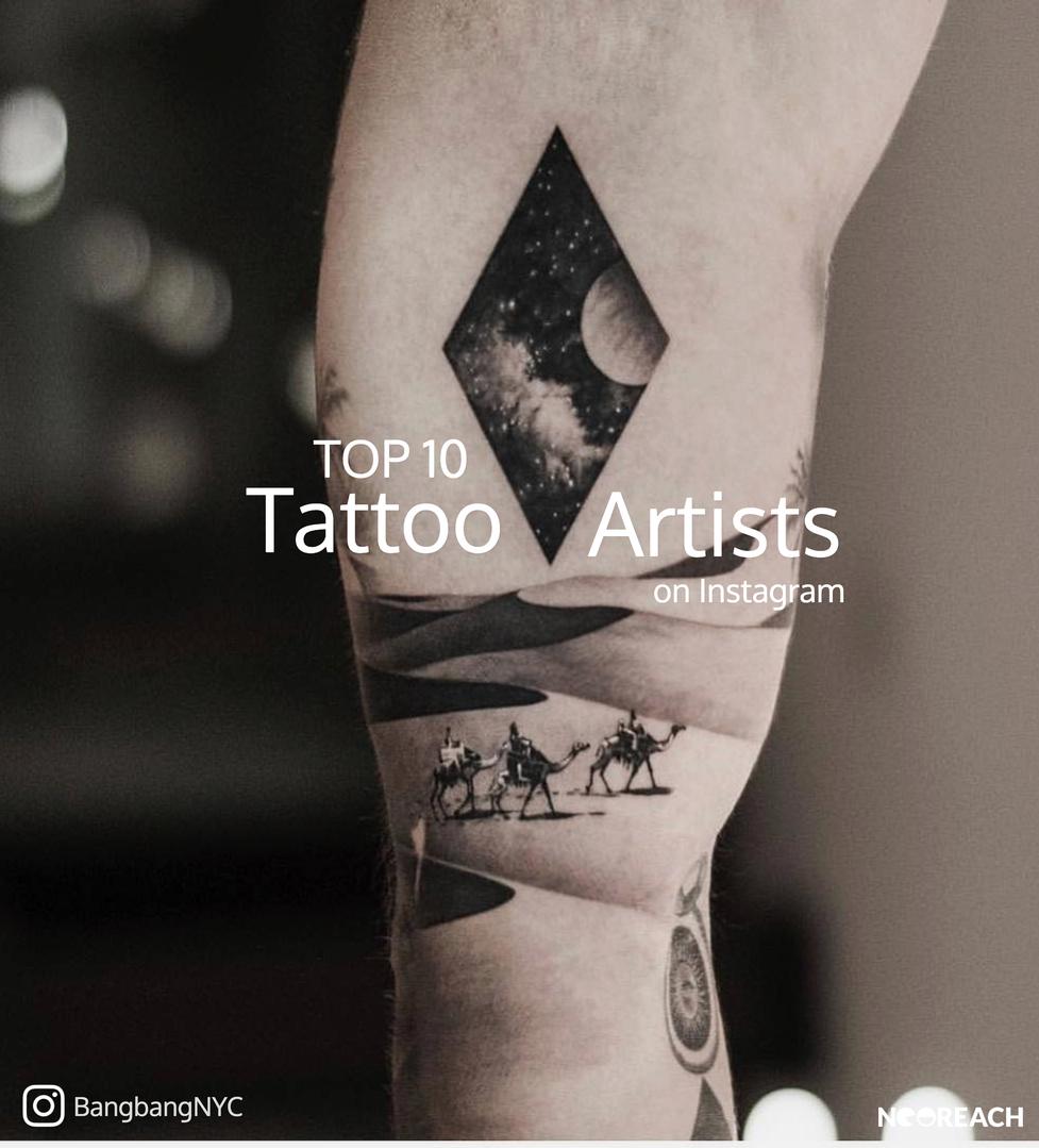 Le rôle des célébrités dans la popularisation des tatoueurs