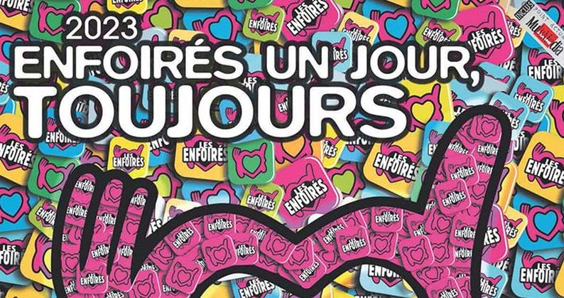 Enfoirés 2023 Casting : Qui fait briller la scène cette année à Lyon ?