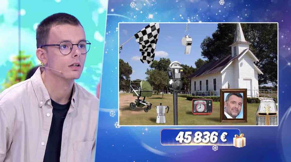 À seulement 22 ans, le jeune étudiant d’Aix-les-Bains s’impose comme le maître incontesté du quiz, excitant curiosité et admiration.