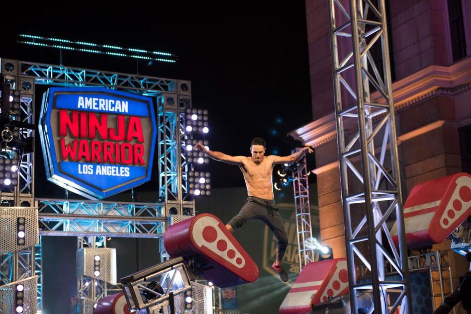 Les gymnases et communautés Champion Ninja Warrior