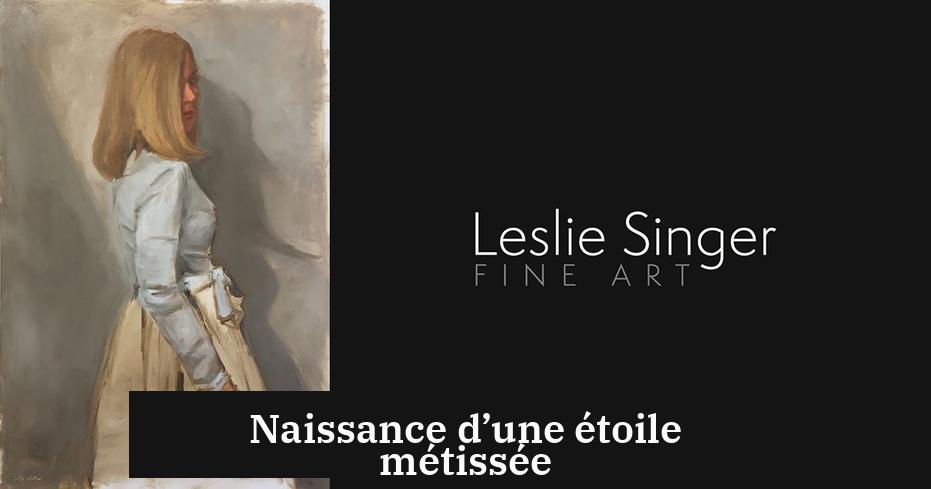 Naissance d’une étoile métissée