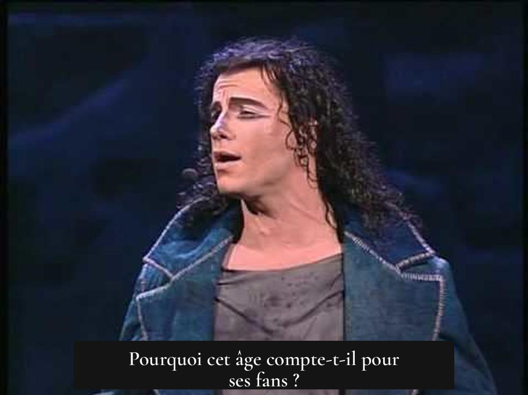 Pourquoi cet âge compte-t-il pour ses fans ?