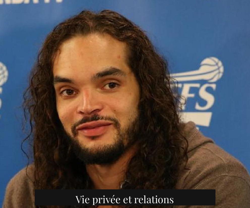 Vie privée et relations