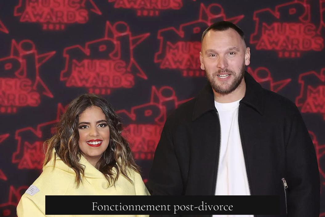 Fonctionnement post-divorce