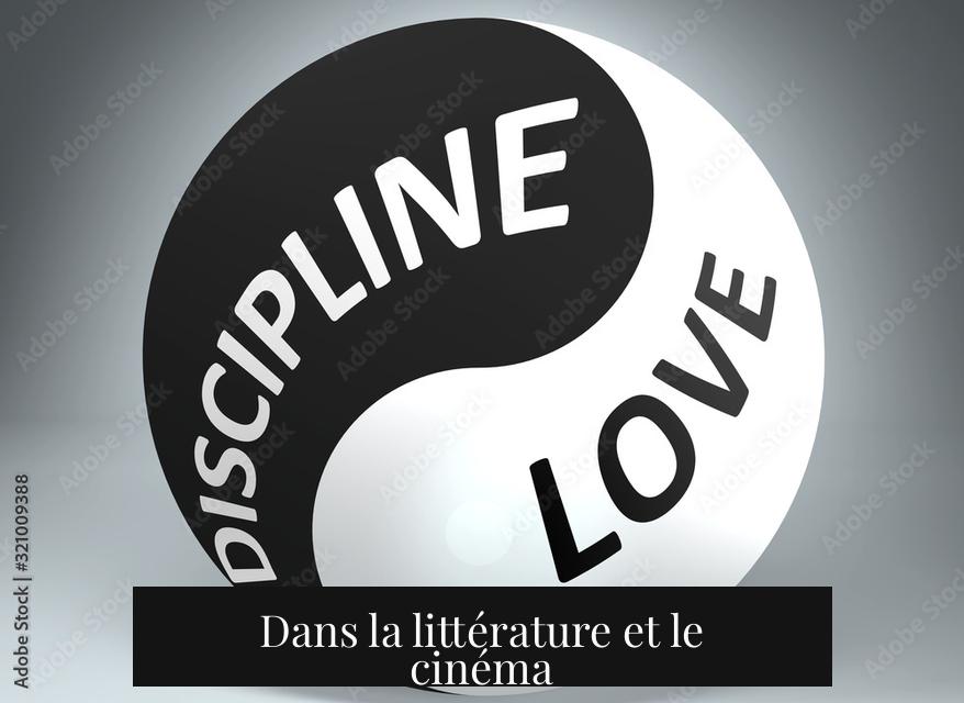 Dans la littérature et le cinéma
