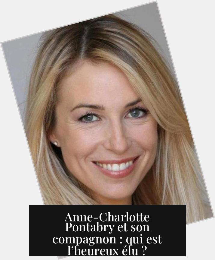 Anne-Charlotte Pontabry et son compagnon : qui est l’heureux élu ?