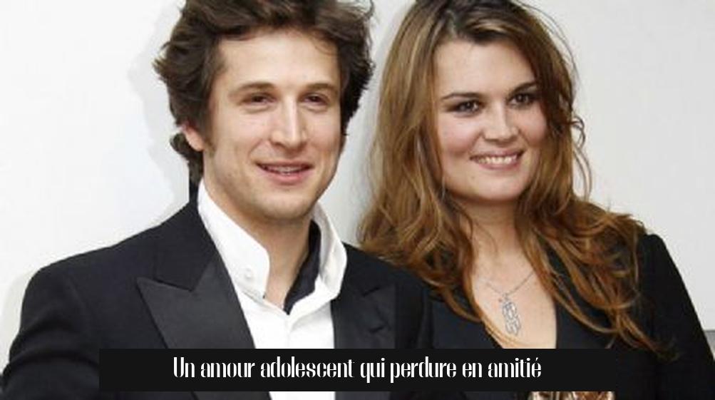 Un amour adolescent qui perdure en amitié