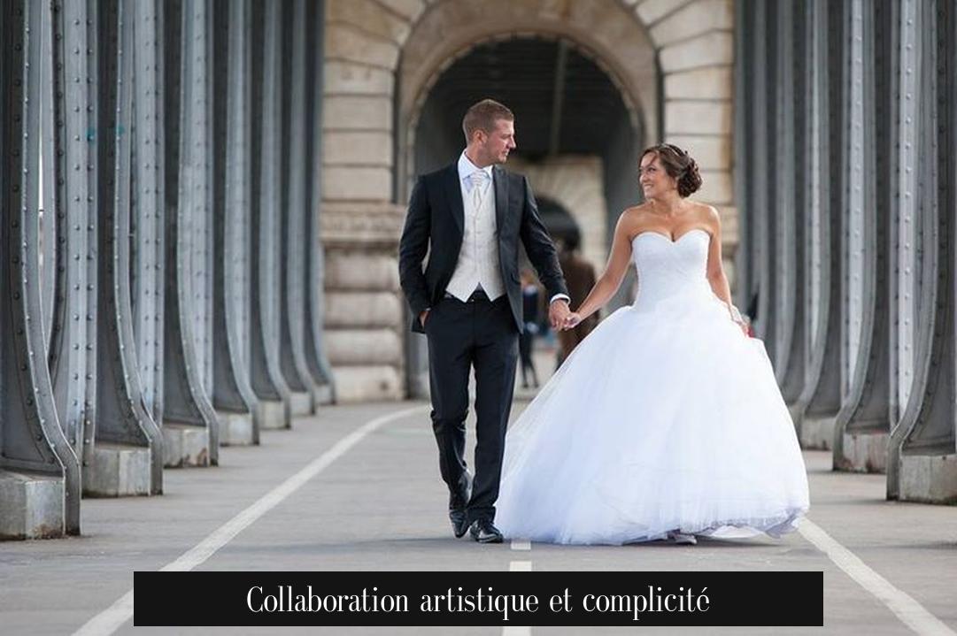 Collaboration artistique et complicité