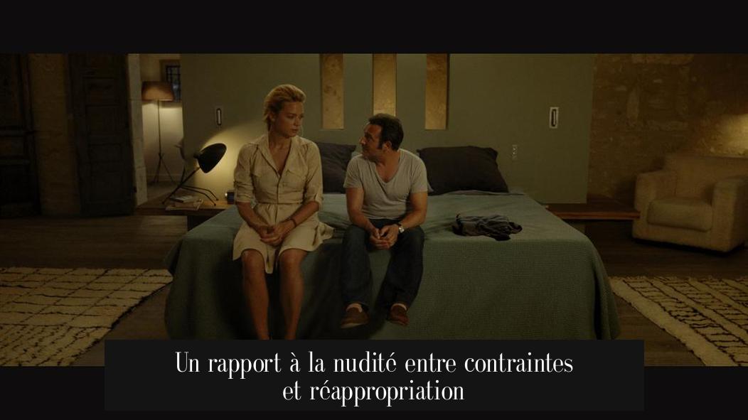 Un rapport à la nudité entre contraintes et réappropriation