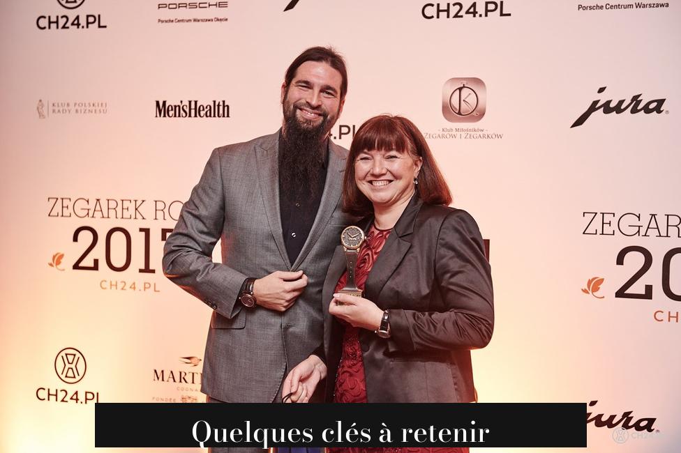 Quelques clés à retenir