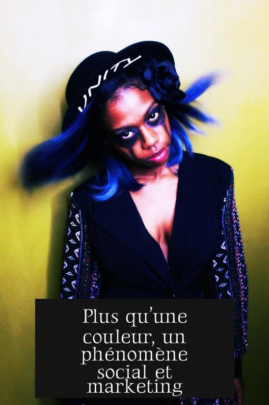 Plus qu’une couleur, un phénomène social et marketing