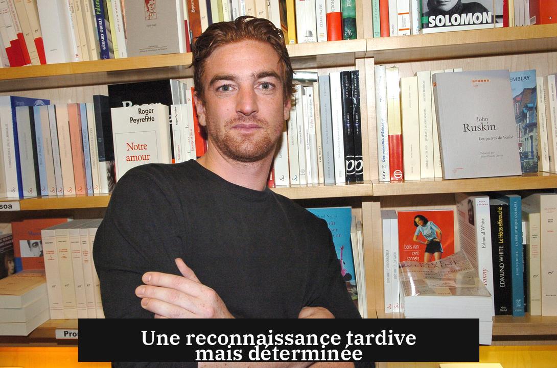 Une reconnaissance tardive mais déterminée