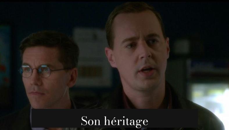 Son héritage