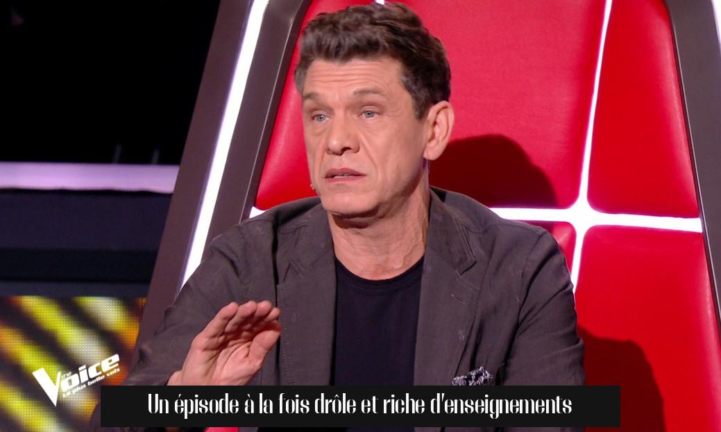 Un épisode à la fois drôle et riche d’enseignements